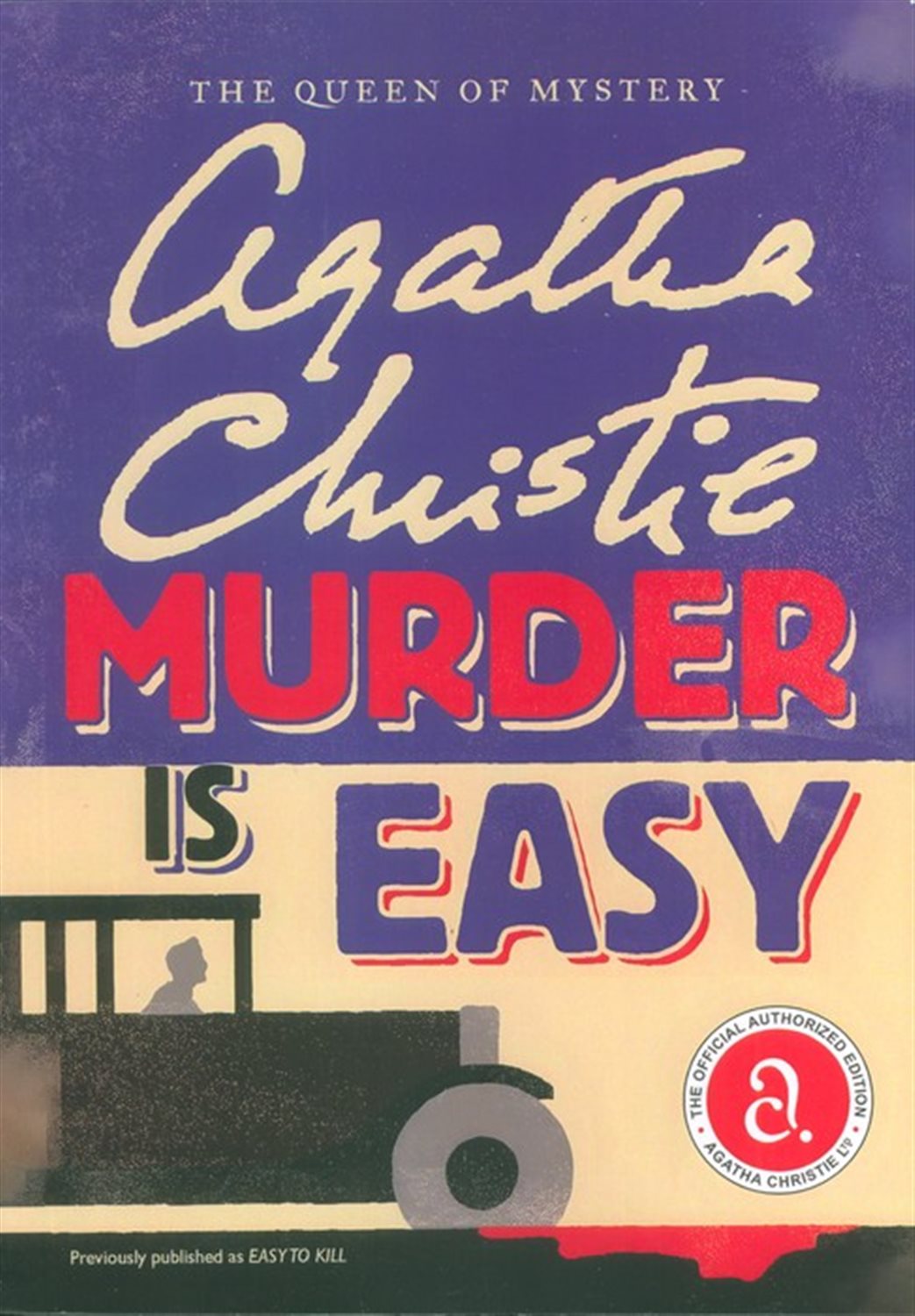 MURDER IS EASY