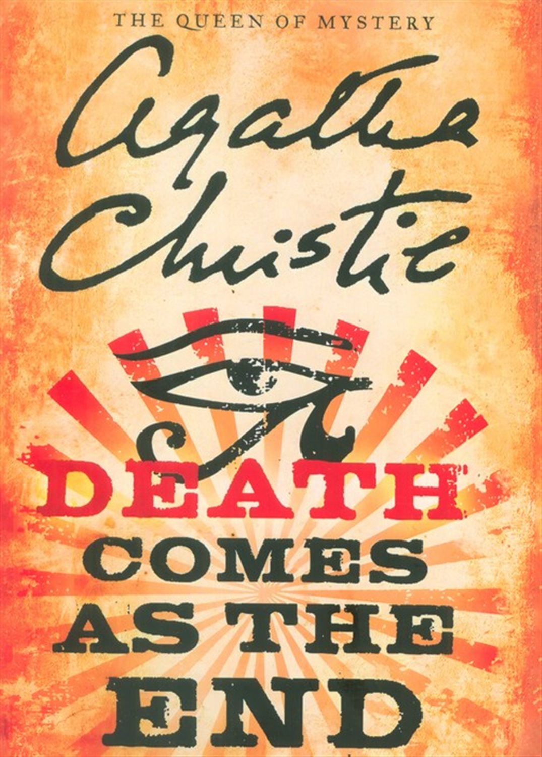 DEATH COMES AS THE END