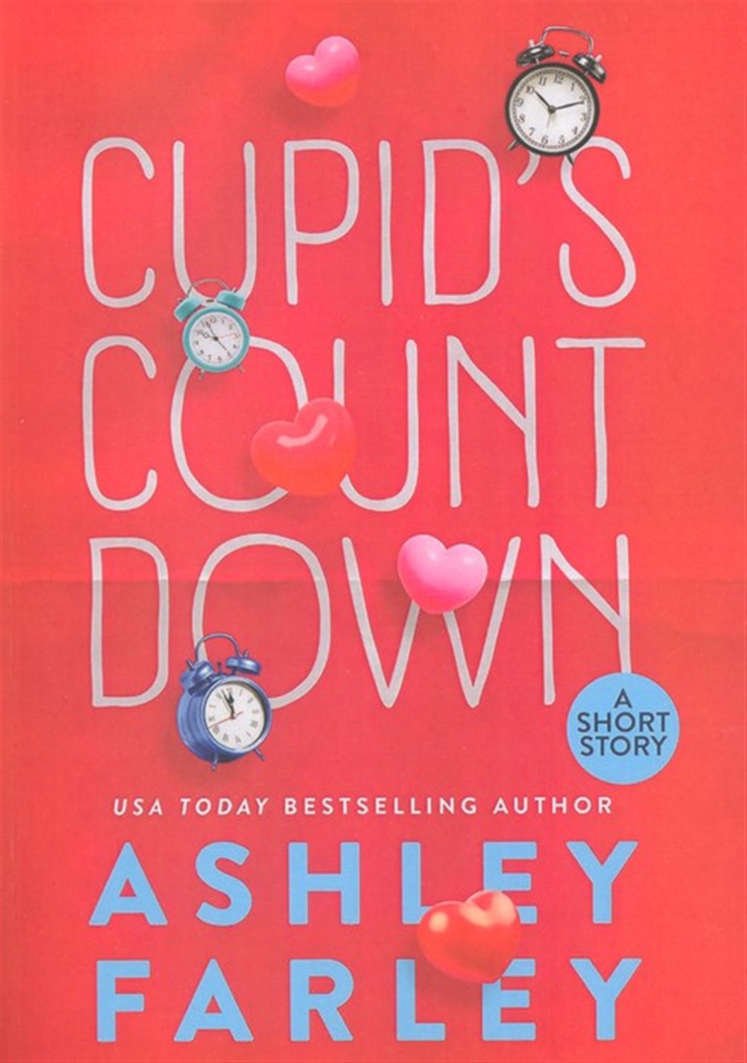 CUPIDS COUNT DOWN