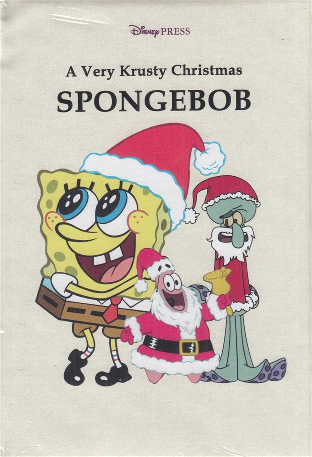  Walt Disney 22: A Very Krusty Christmas Spongebob 