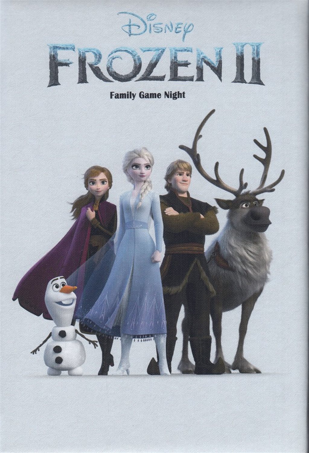 Walt Disney 23: Frozen Family Game Night