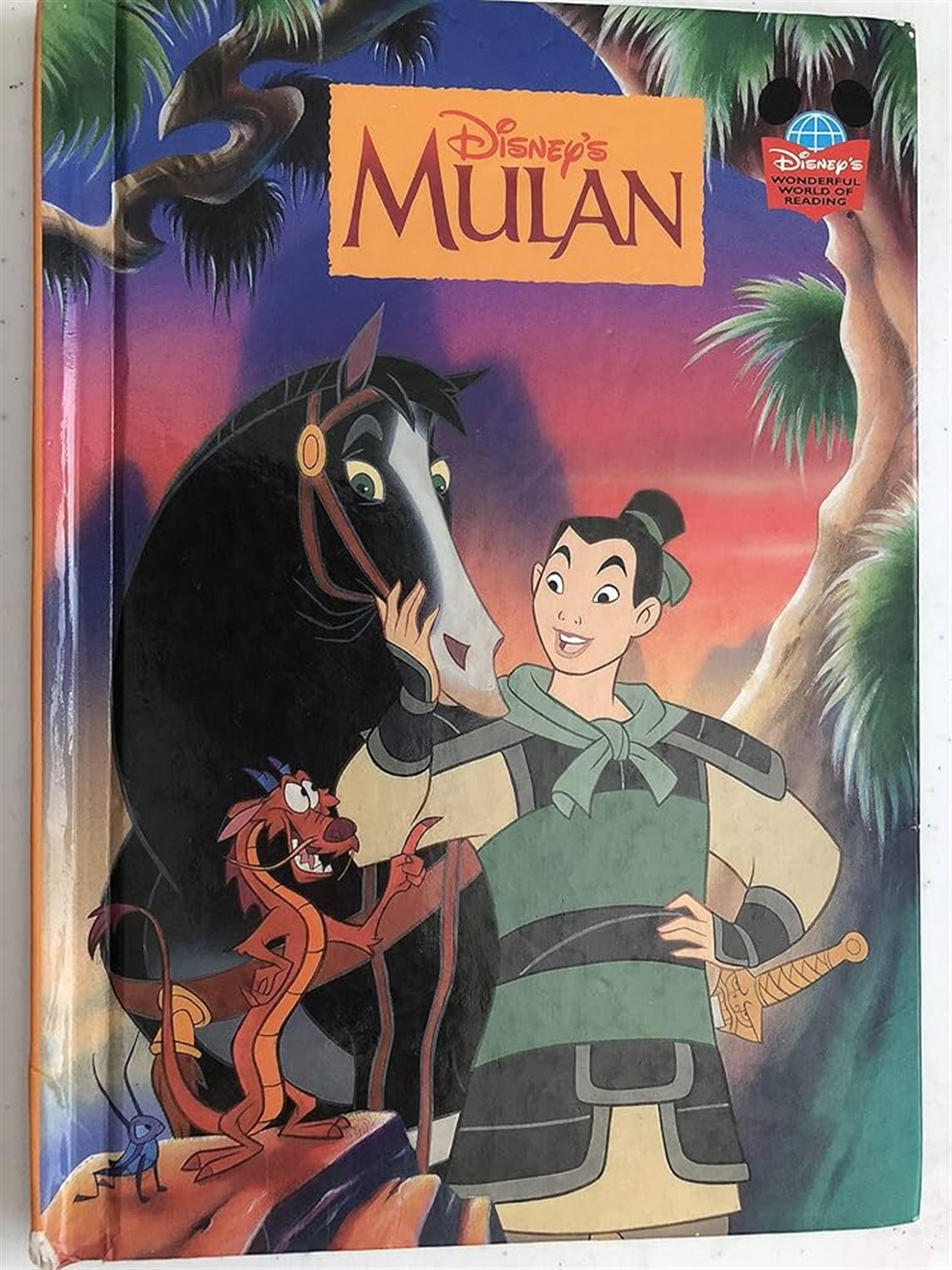 Walt Disney 24: Mulan 