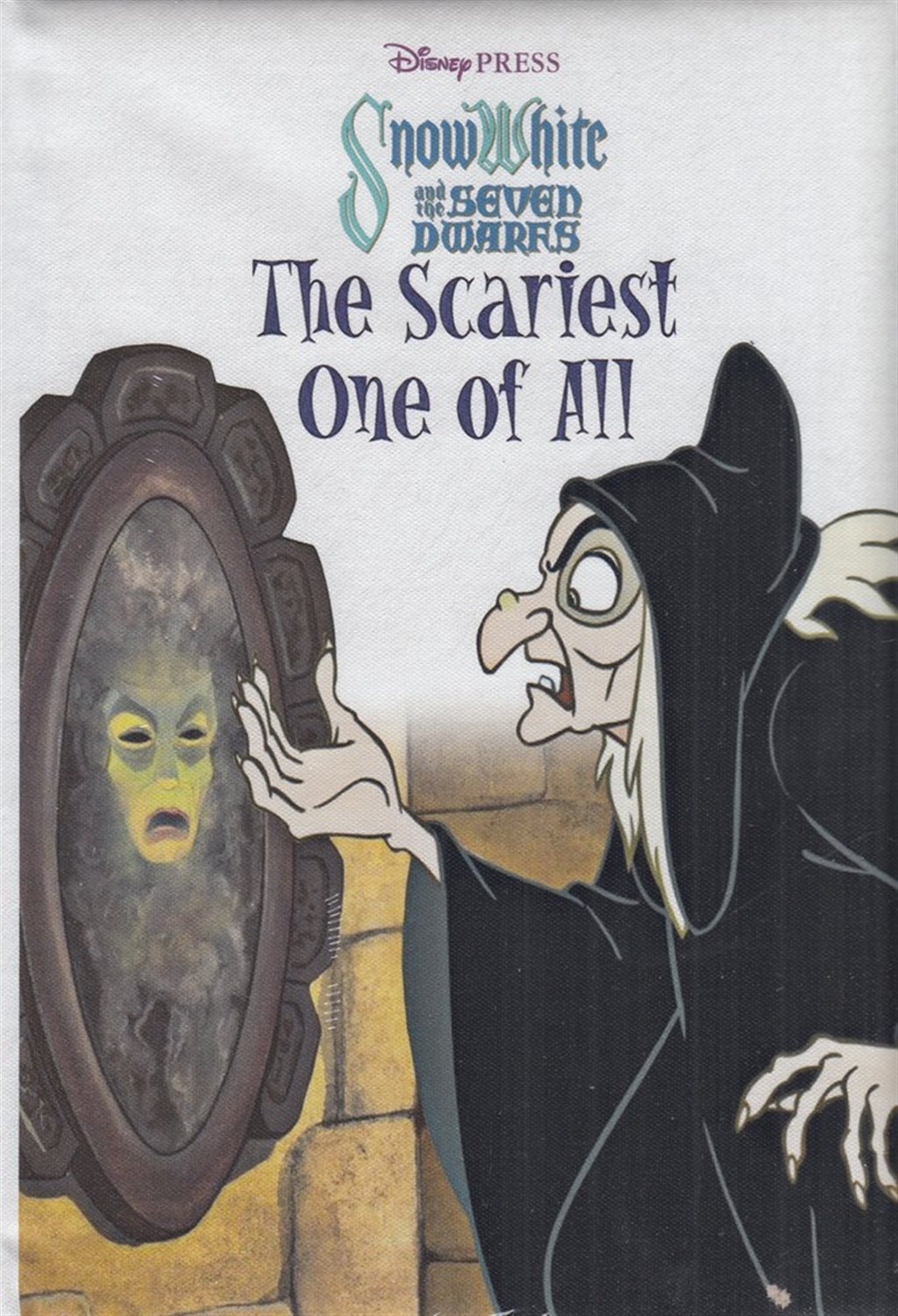 Walt Disney 19 (Snow White & the Seven Dwarfs The Scariest one of all)