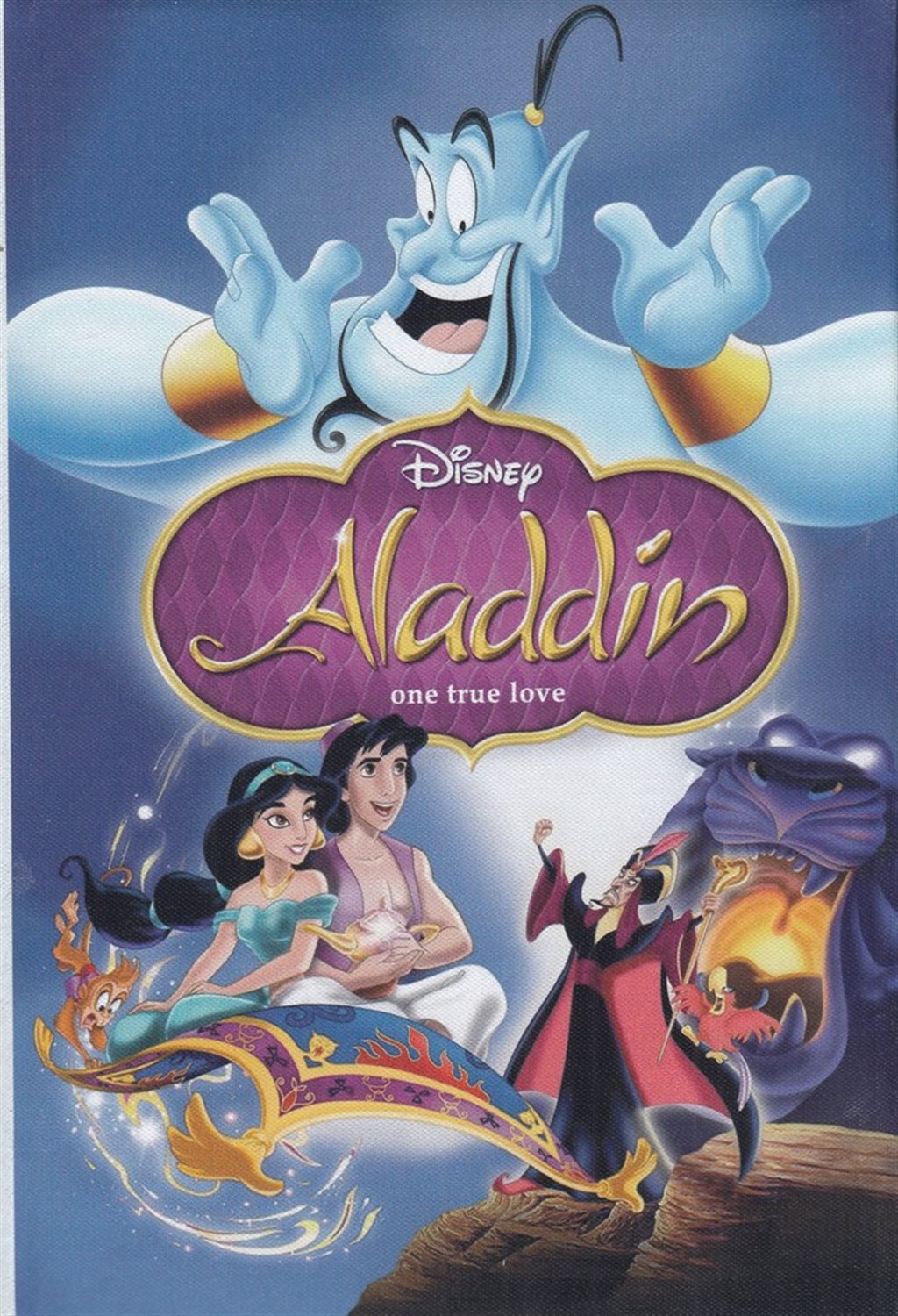 Walt Disney 18 (Aladdin: One True Love)