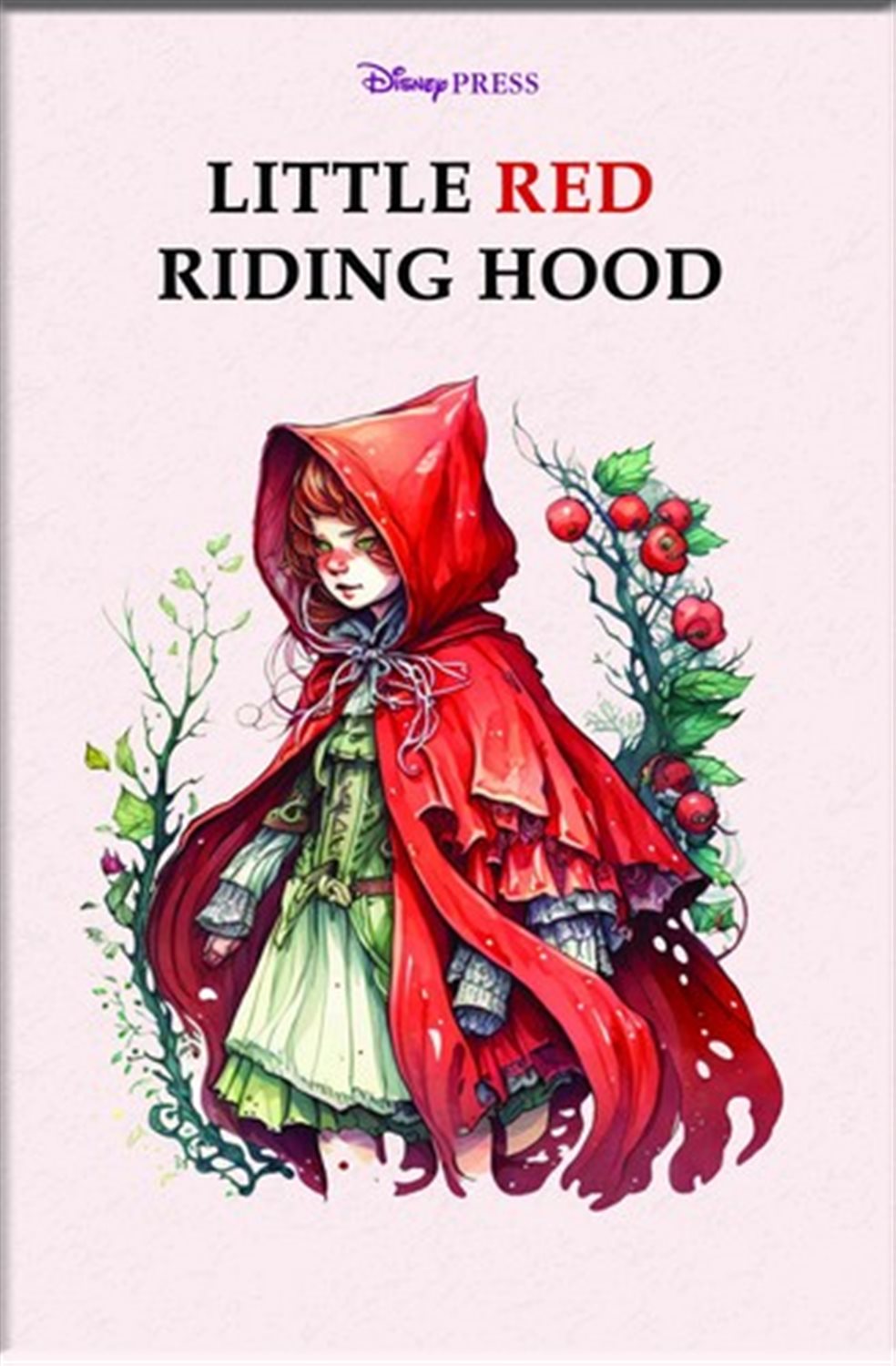Walt Disney 21: Little Red Riding Hood 