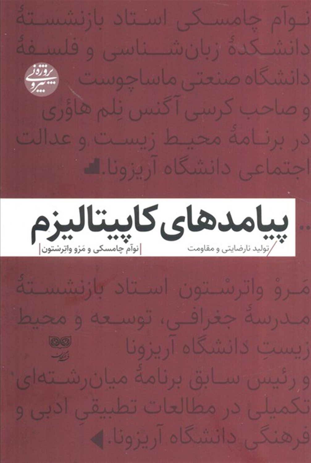 پیامدهای کاپیتالیزم 