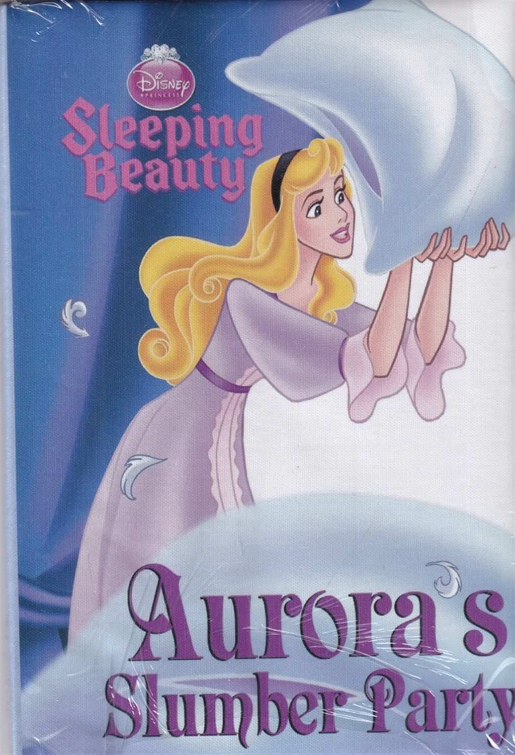  Sleeping Beauty: Auroras Slumber Party 