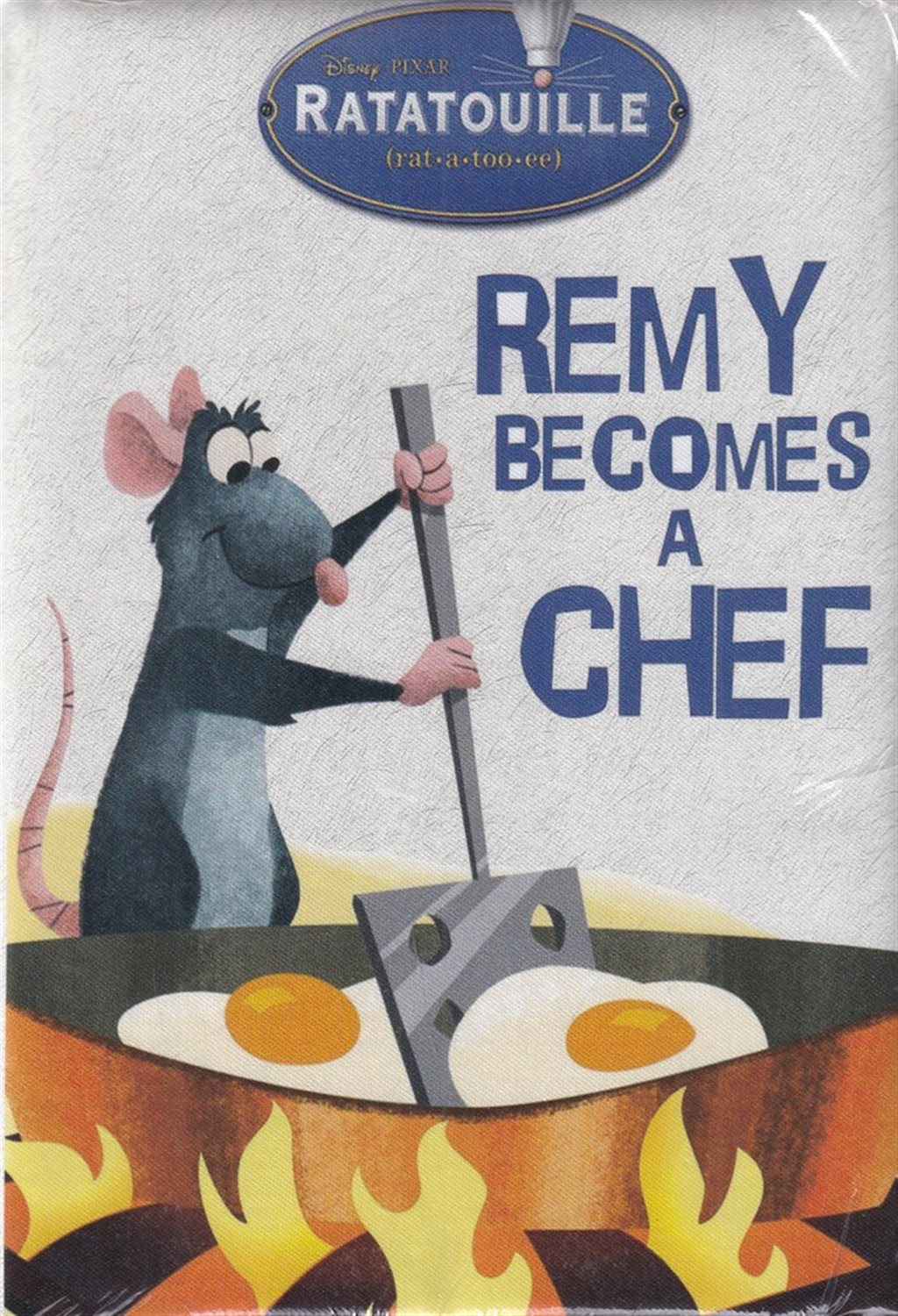  Remy Becomes a Chef
