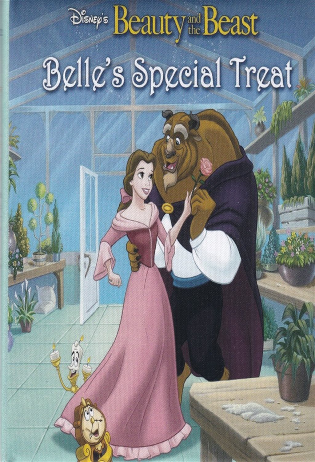 Beauty and the Best: Belles Special Treat 