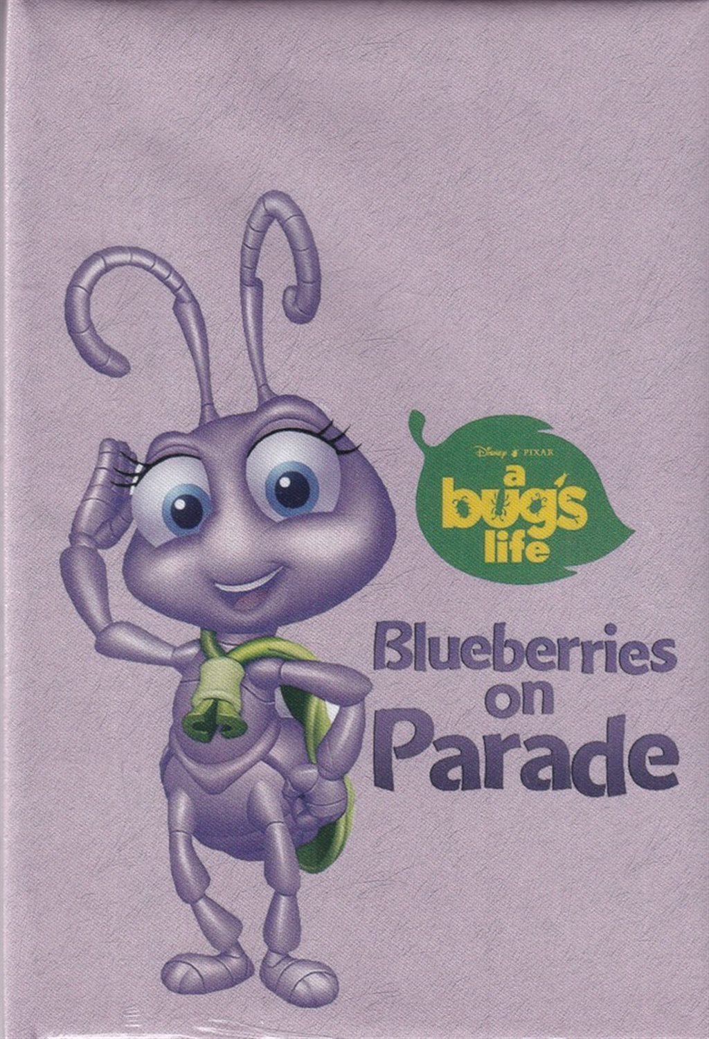 Walt Disney 9 (Blueberries on Parade)