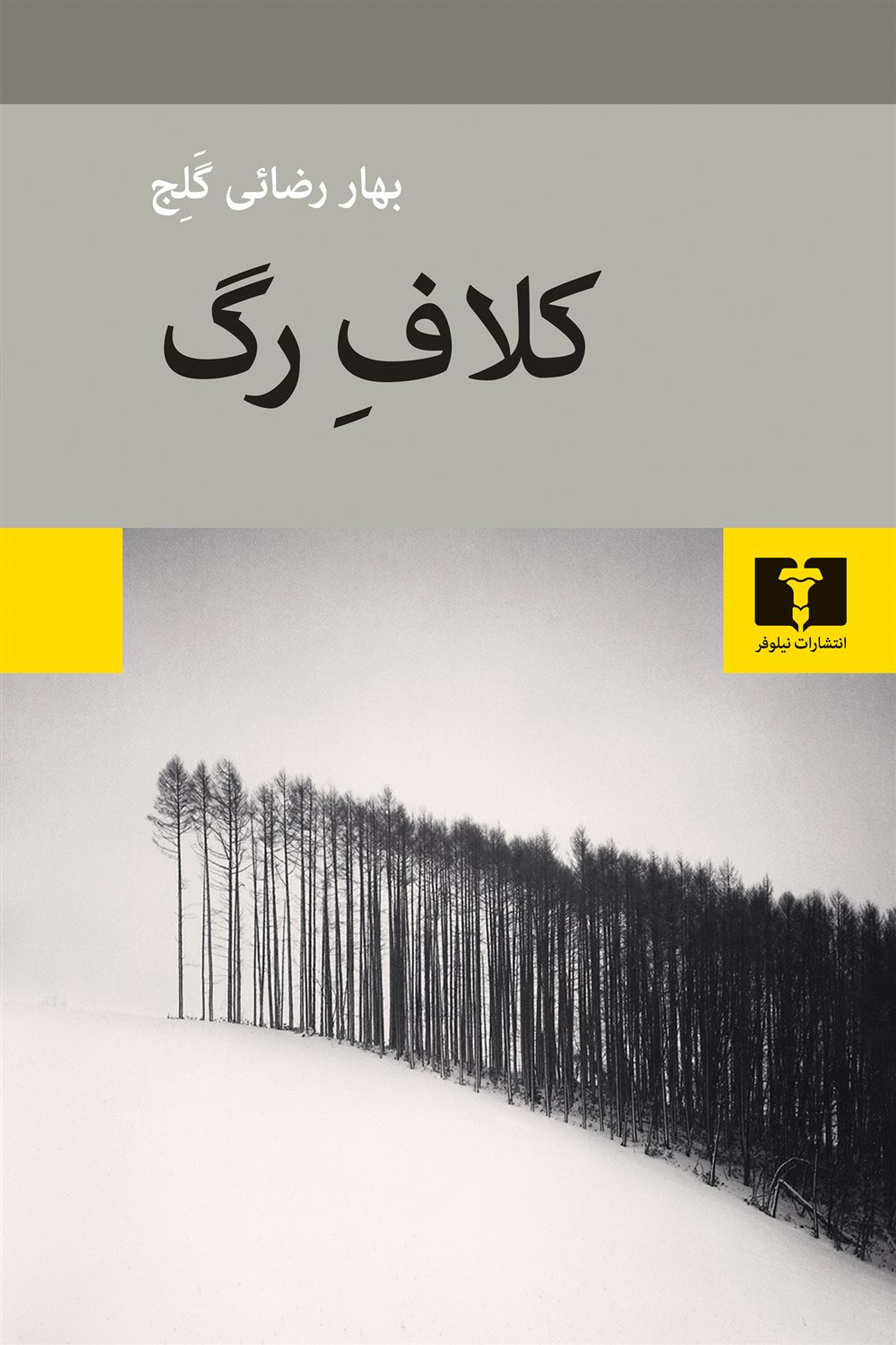 کلاف رگ