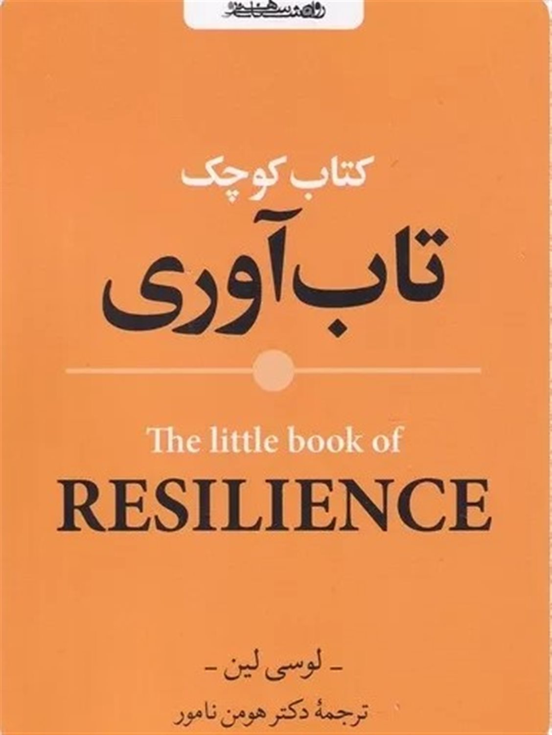کتاب کوچک تاب آوری 