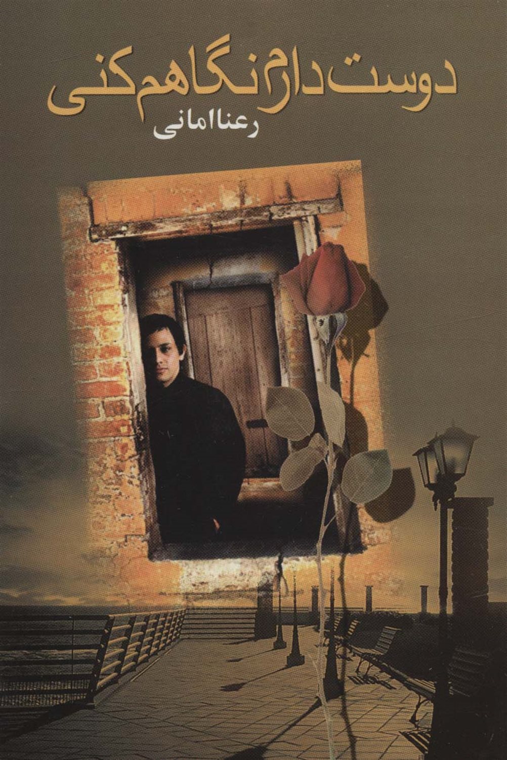 دوست دارم نگاهم کنی 