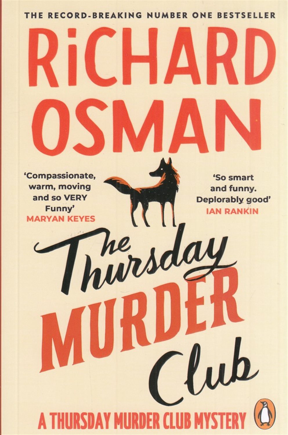 The Thursday Murder Club