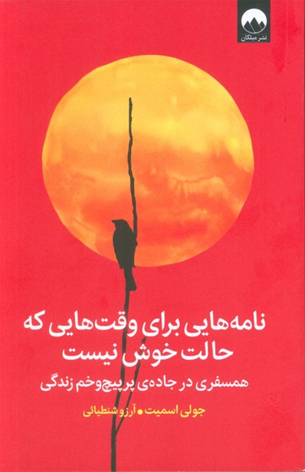 نامه‌هایی برای وقت‌هایی که حالت خوش نیست