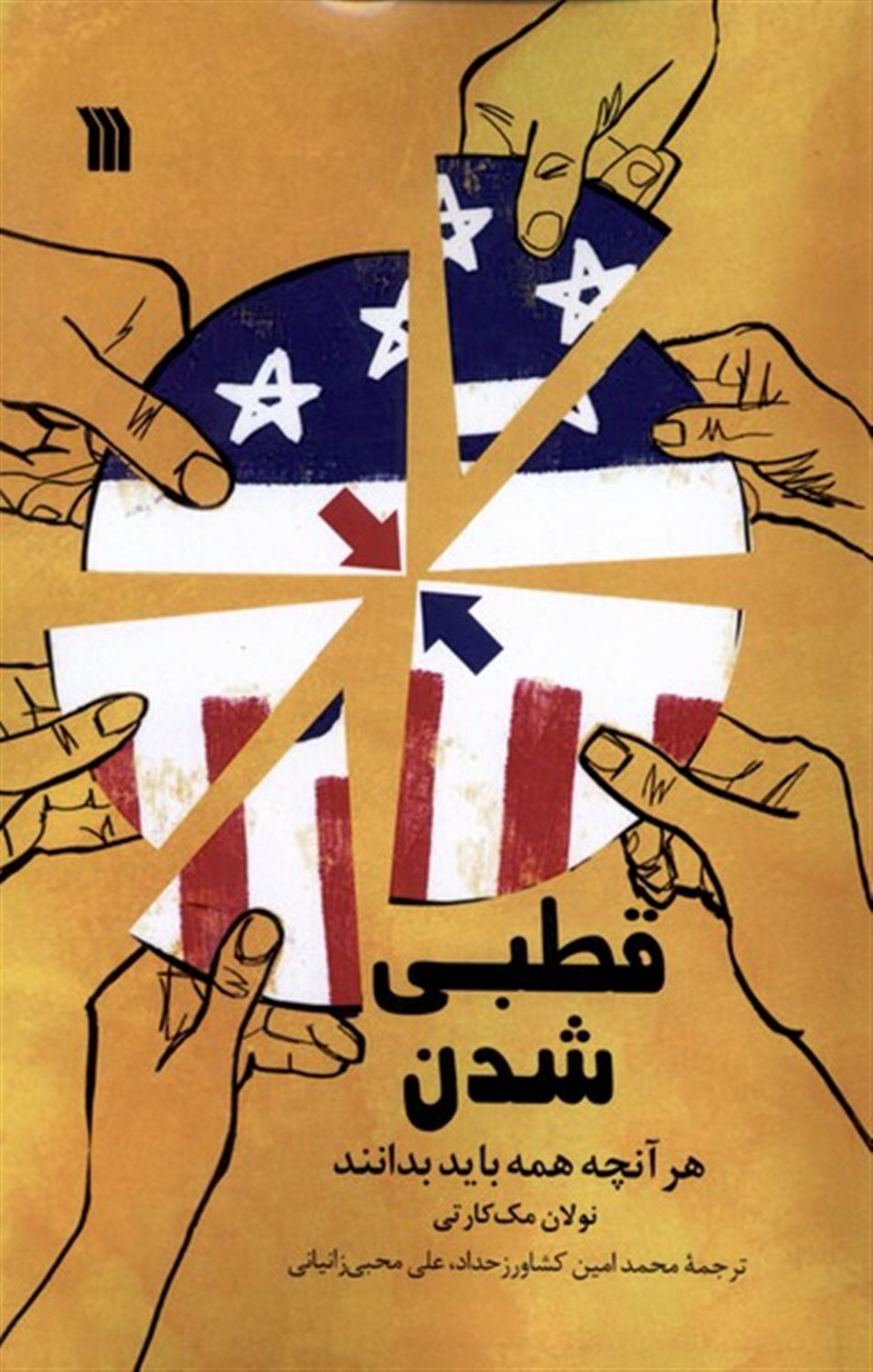 قطبی شدن