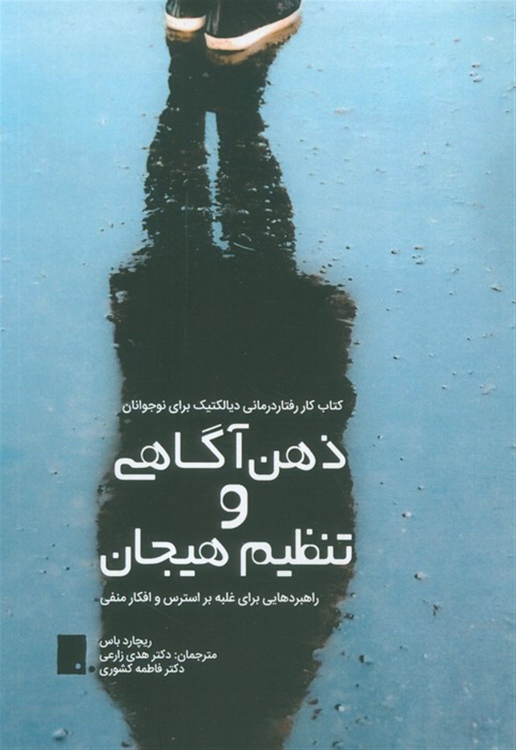 ذهن آگاهی و تنظیم هیجان 