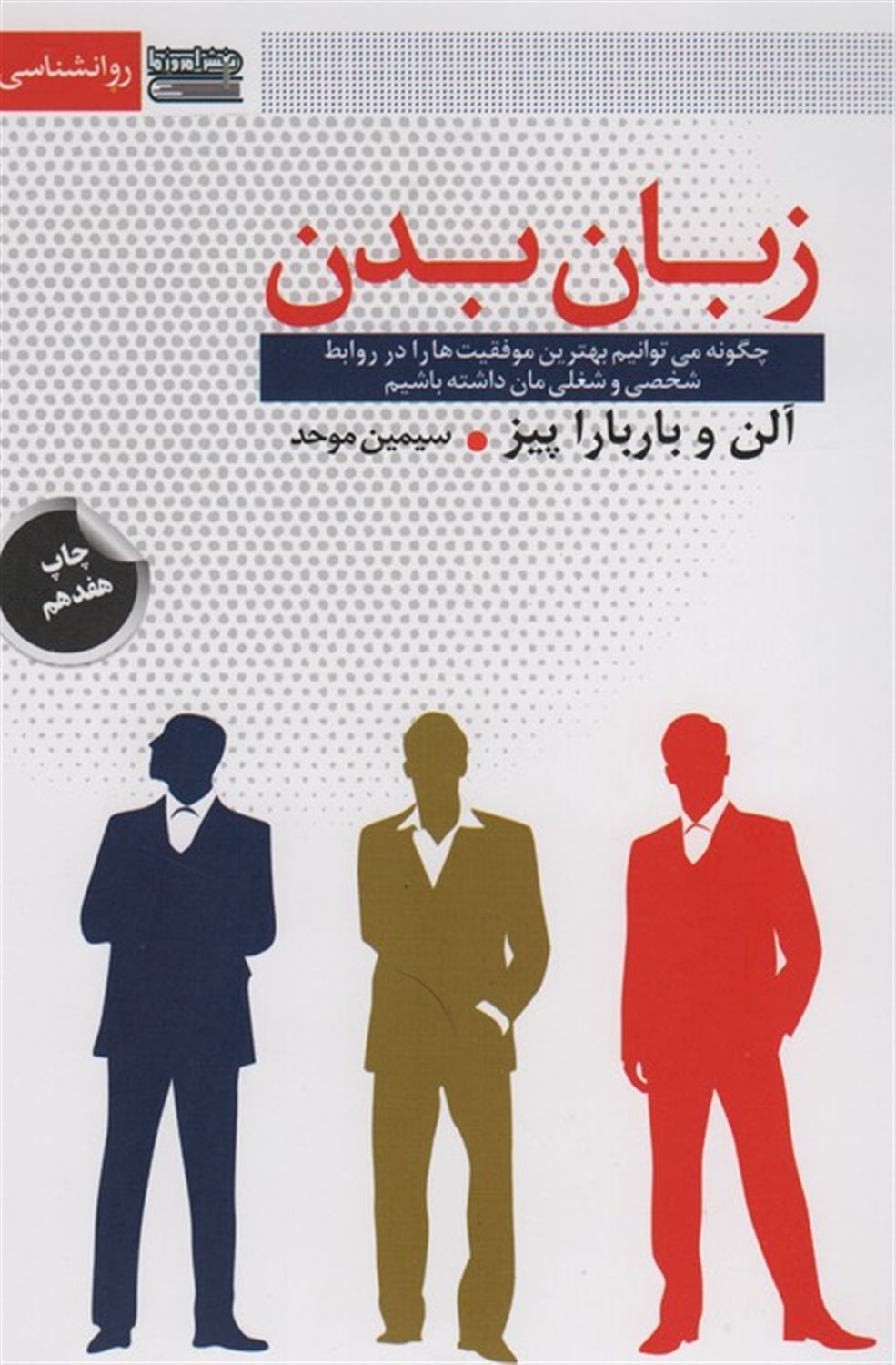 زبان بدن 