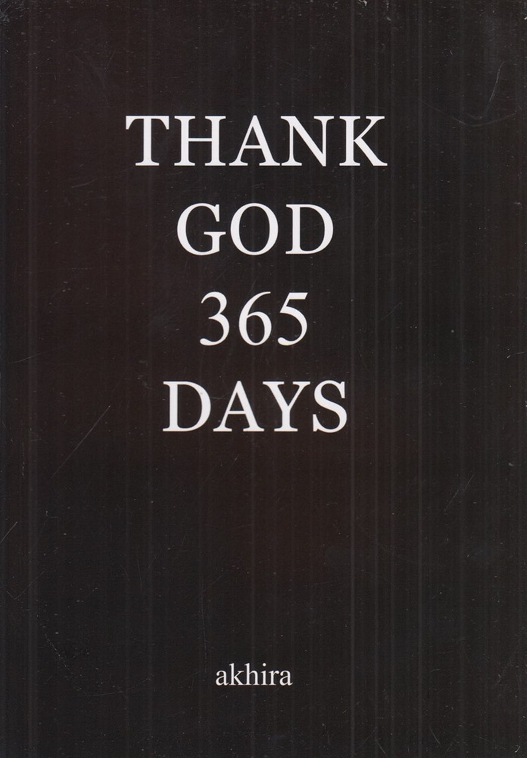 Thank God  365 Days