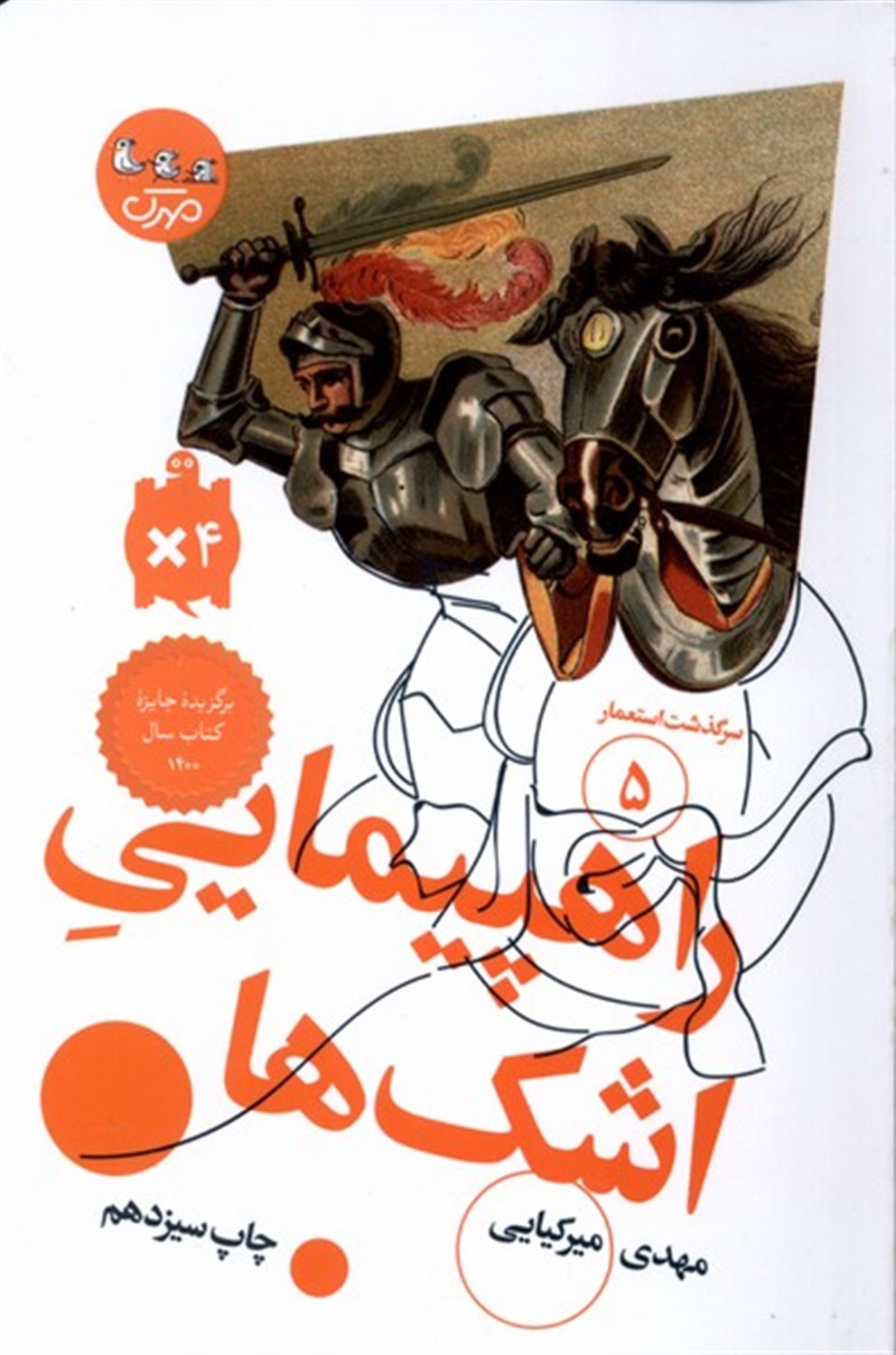 سرگذشت استعمار 5 (راهپیمایی اشک ها)