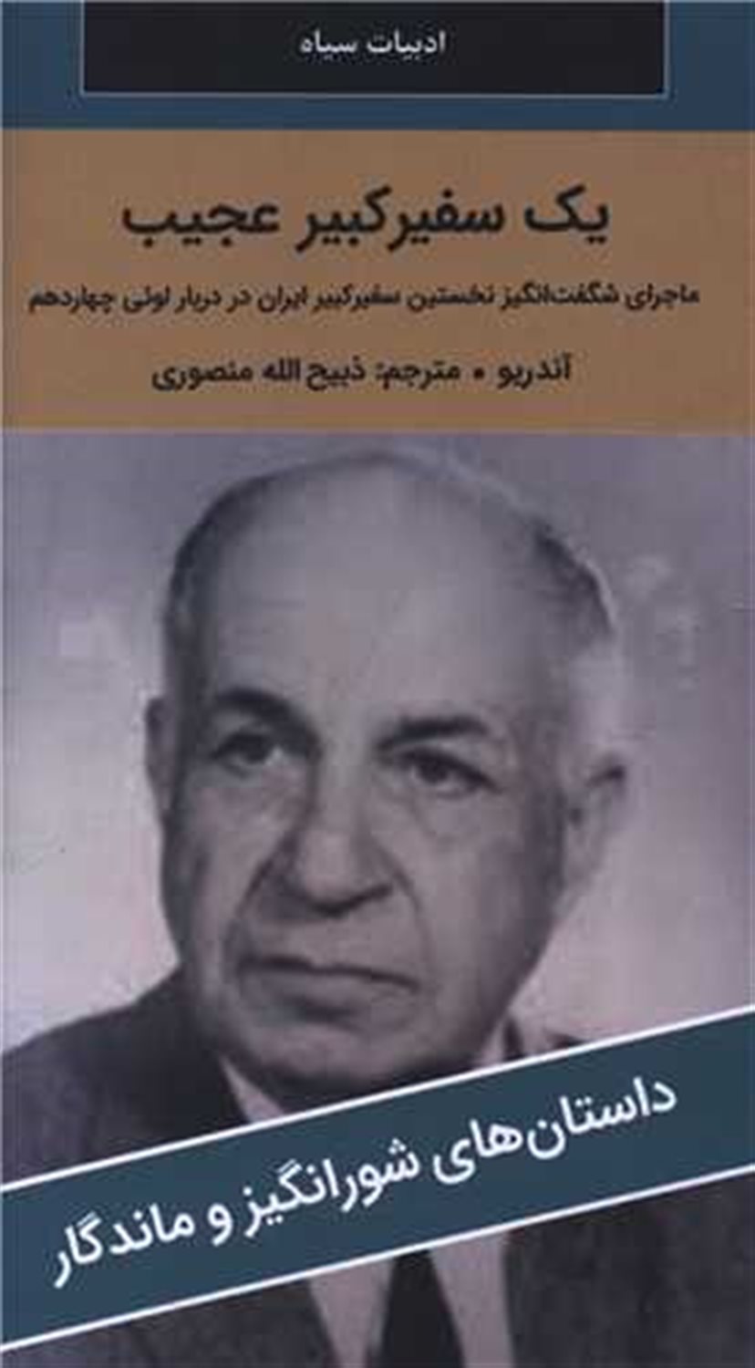 یک سفیر کبیر عجیب 