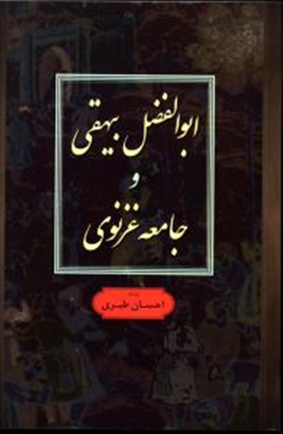 ابوالفضل بیهقی و جامعه غزنوی