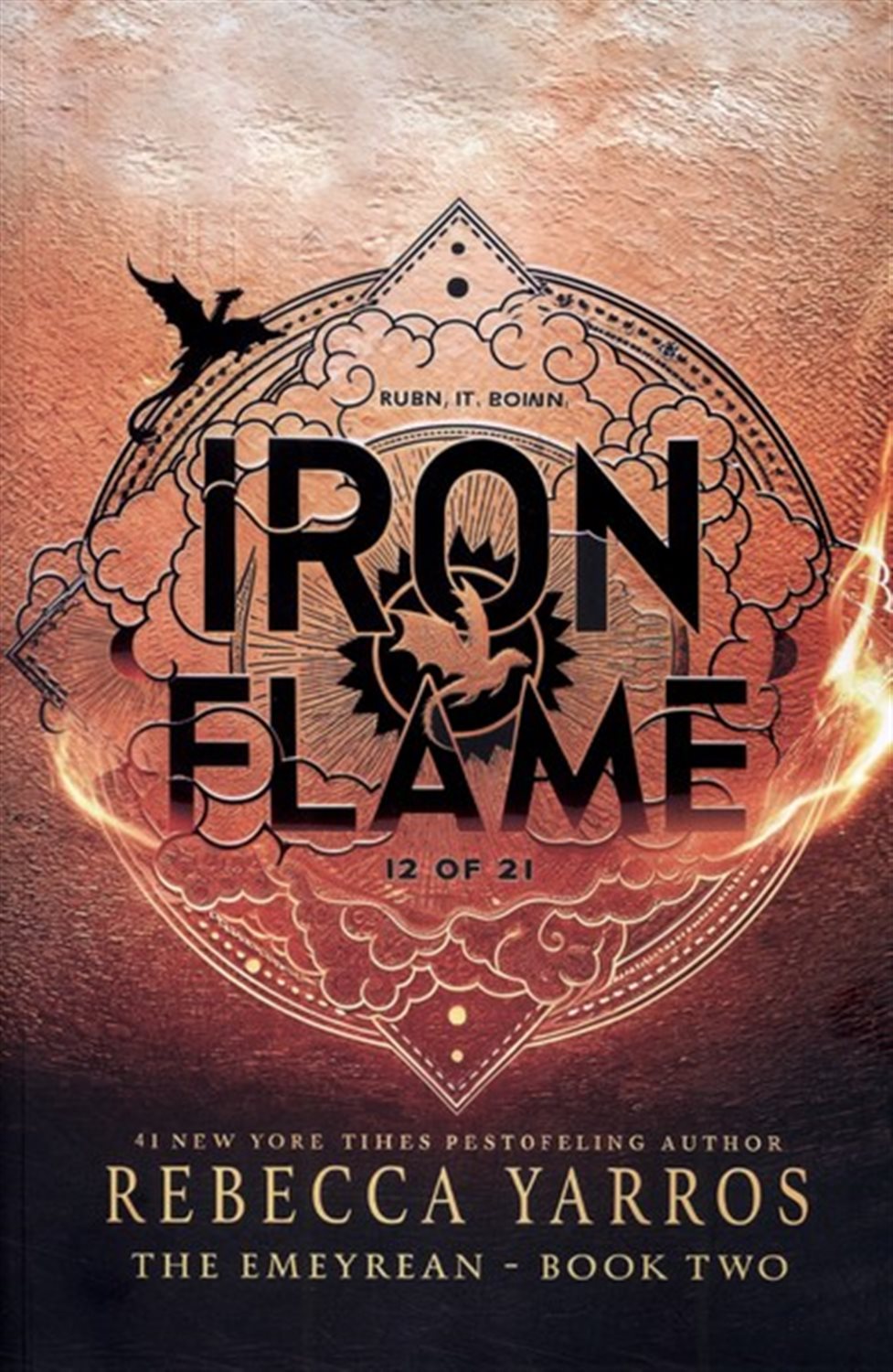 iron flame