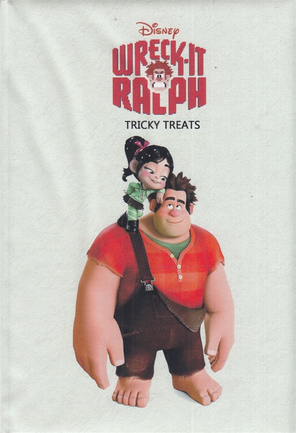 (Walt Disney 34 (Wreck It Ralph: Tricky