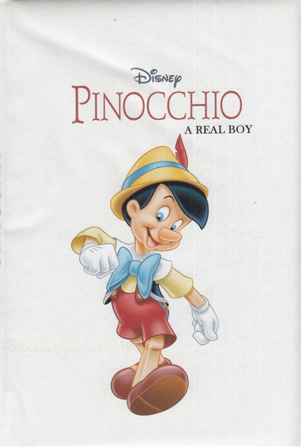(Walt Disney 26 (Pinocchio a real boy