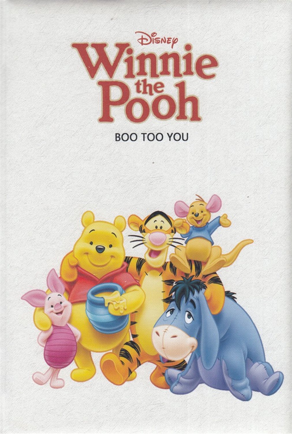 Walt Disney 33(Winnie The Pooh)