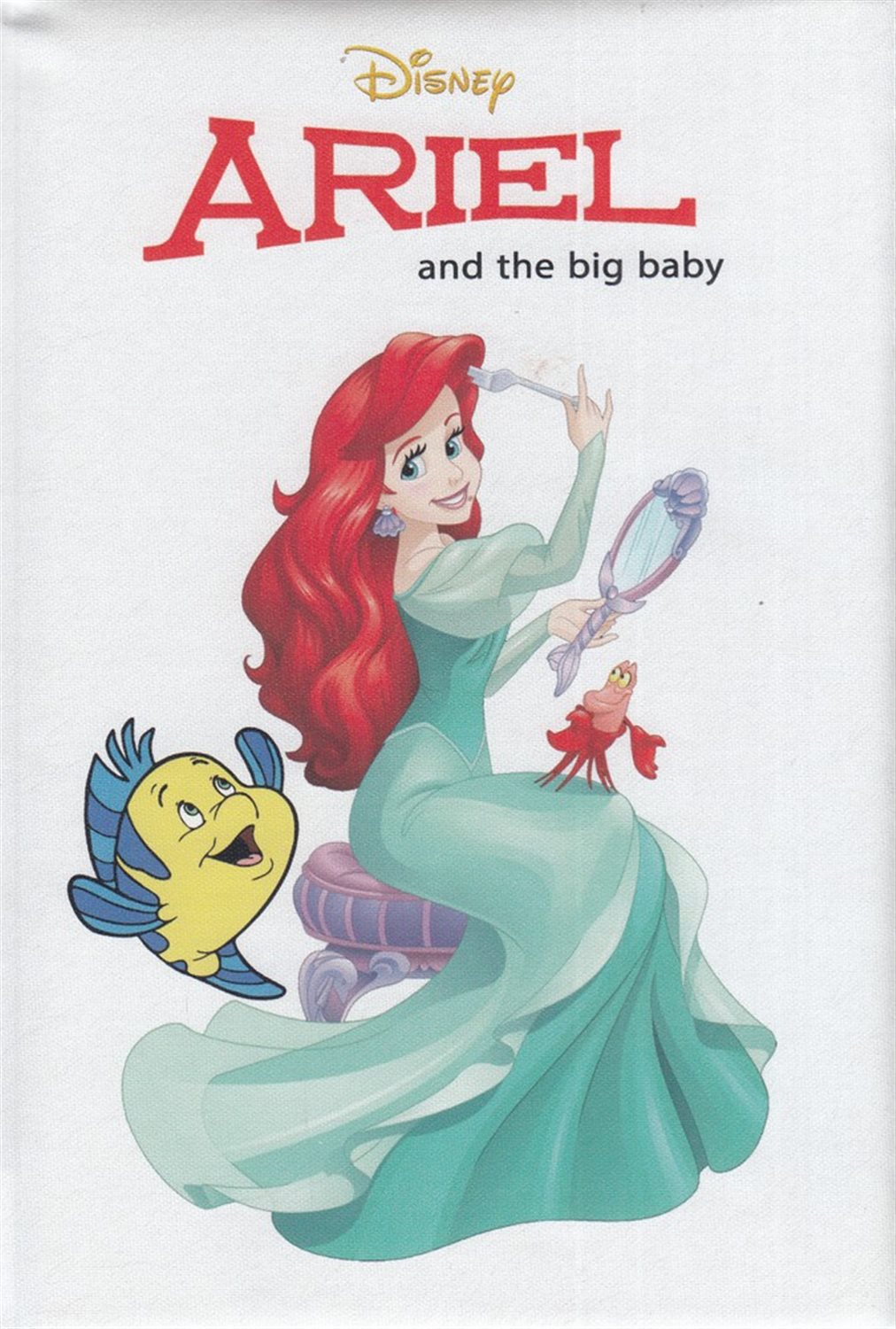 (Walt Disney 31 (Ariel And The Big Baby