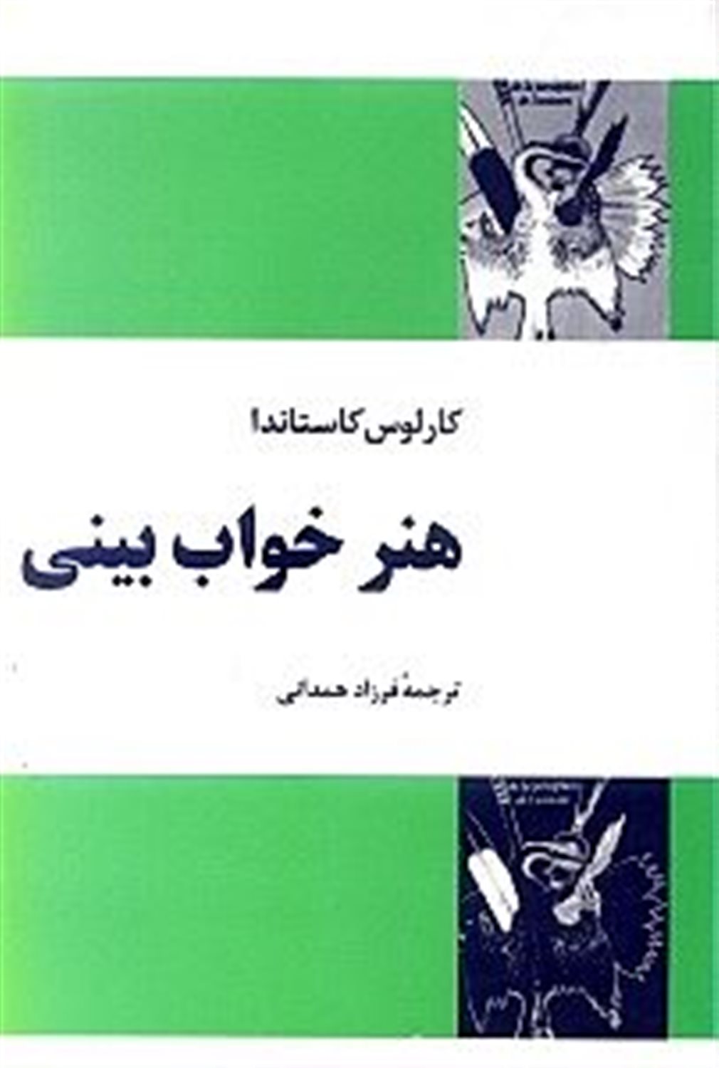 هنر خواب بینی 