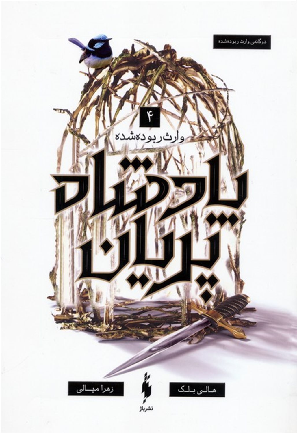 پادشاه پریان 4 (وارث ربوده شده)