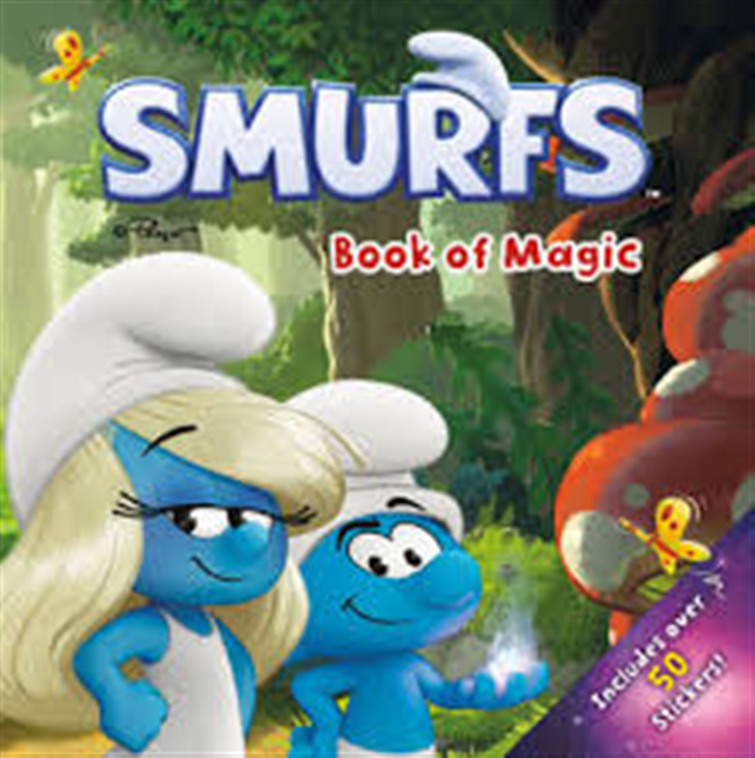  The SMURFS