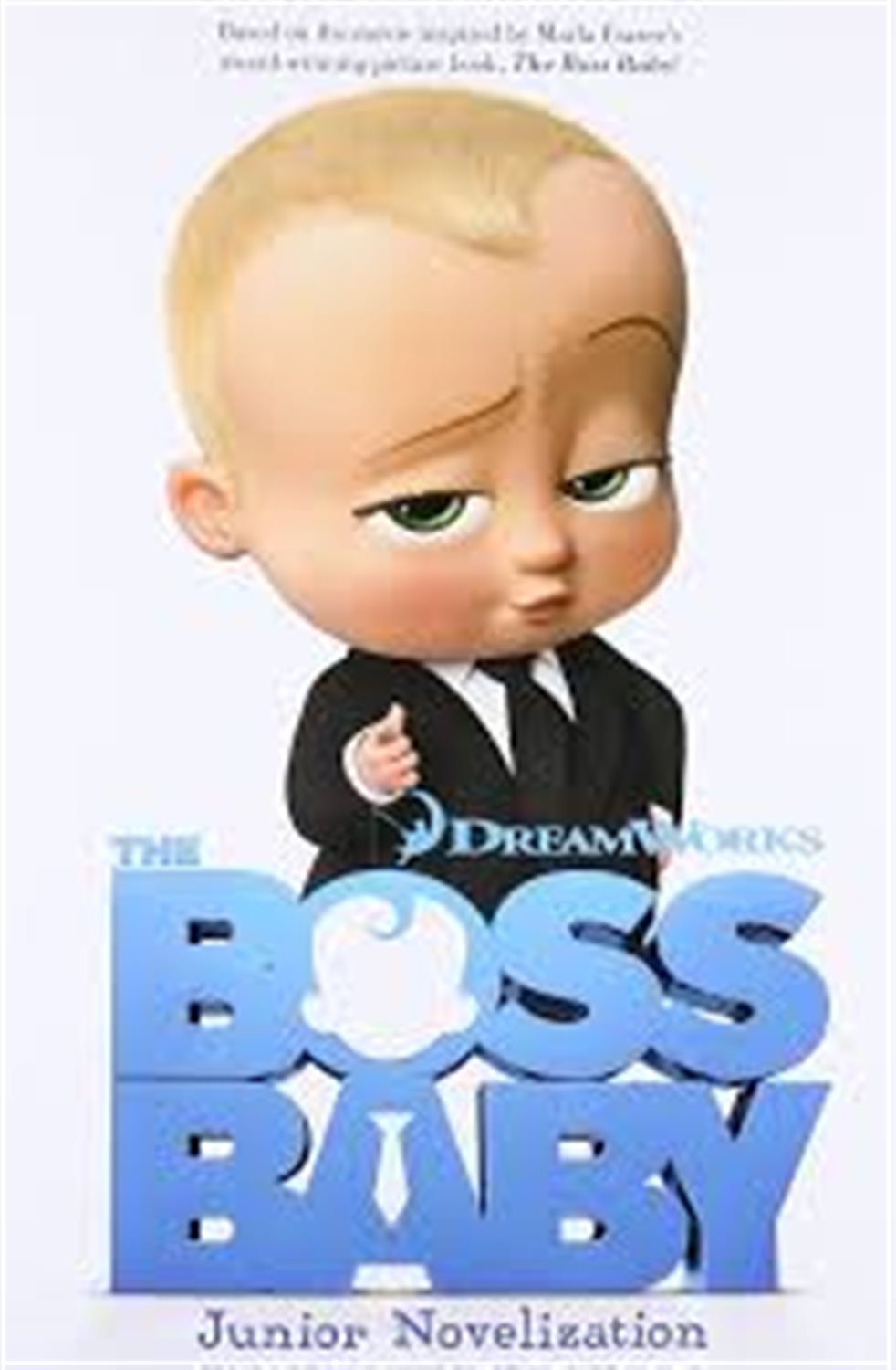  The BOSS BABY
