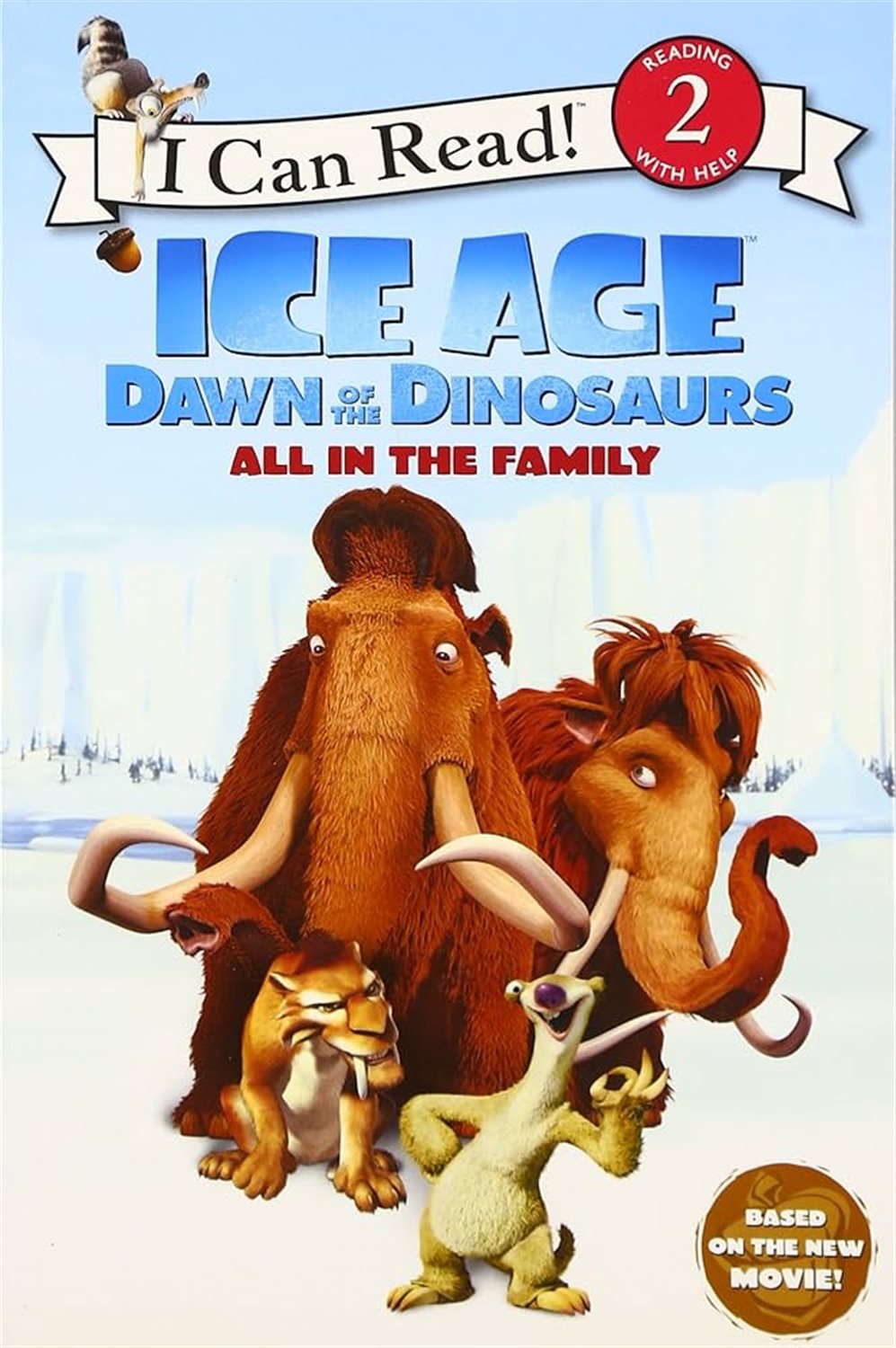  ICE AGE 