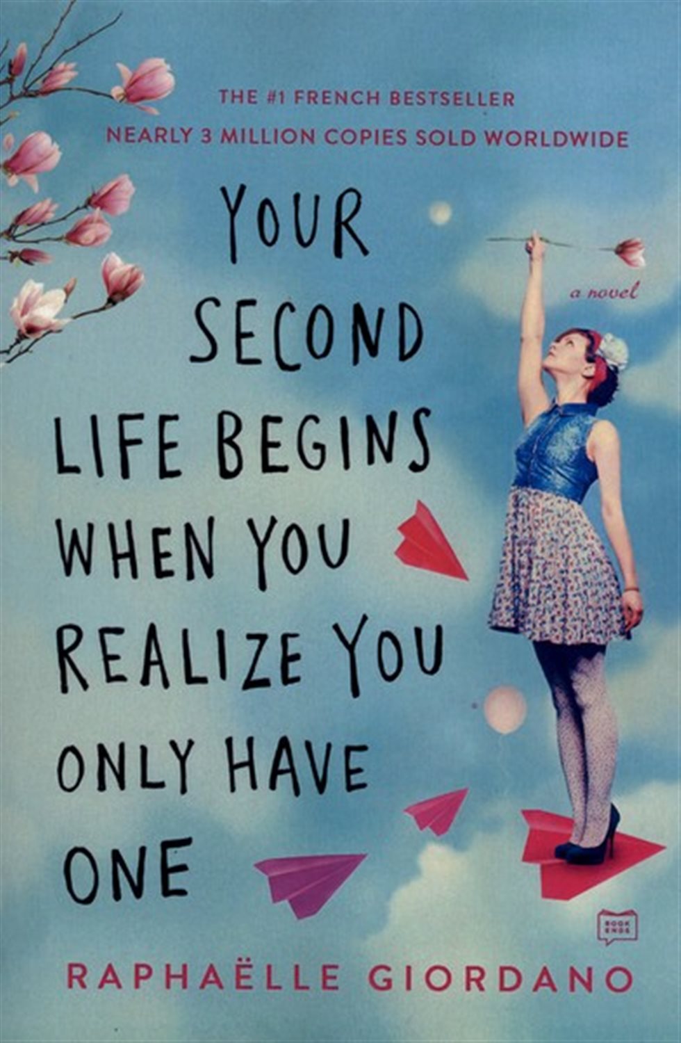 Your Second Life Begins When You Realize You Only Have One 