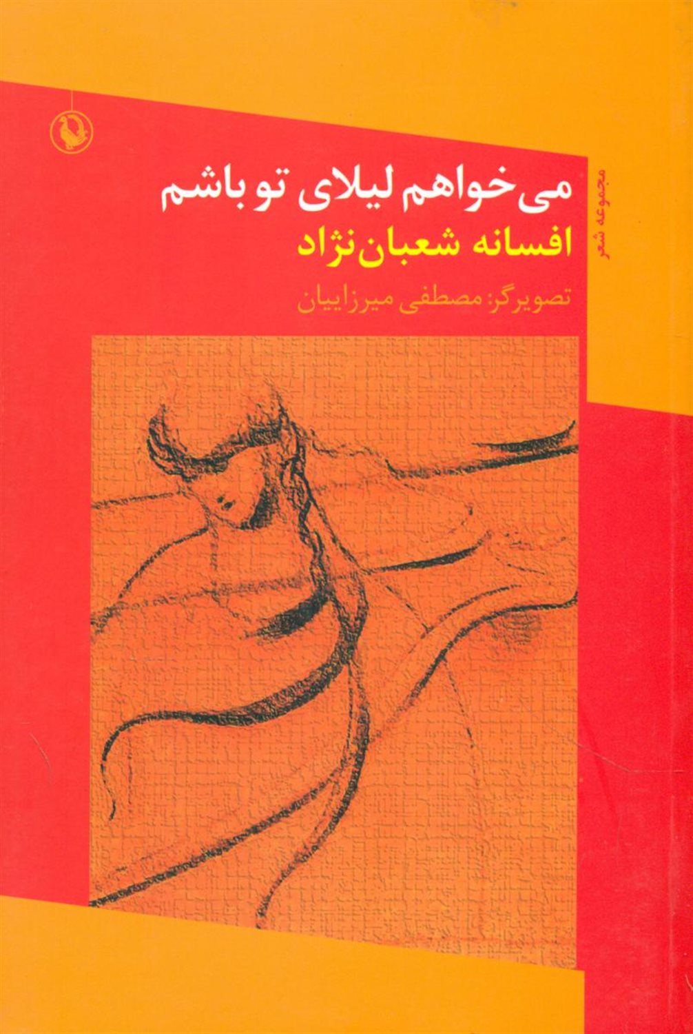 می‌خواهم لیلای تو باشم