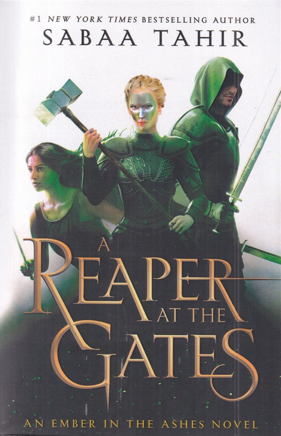 A Reaper At The Gates