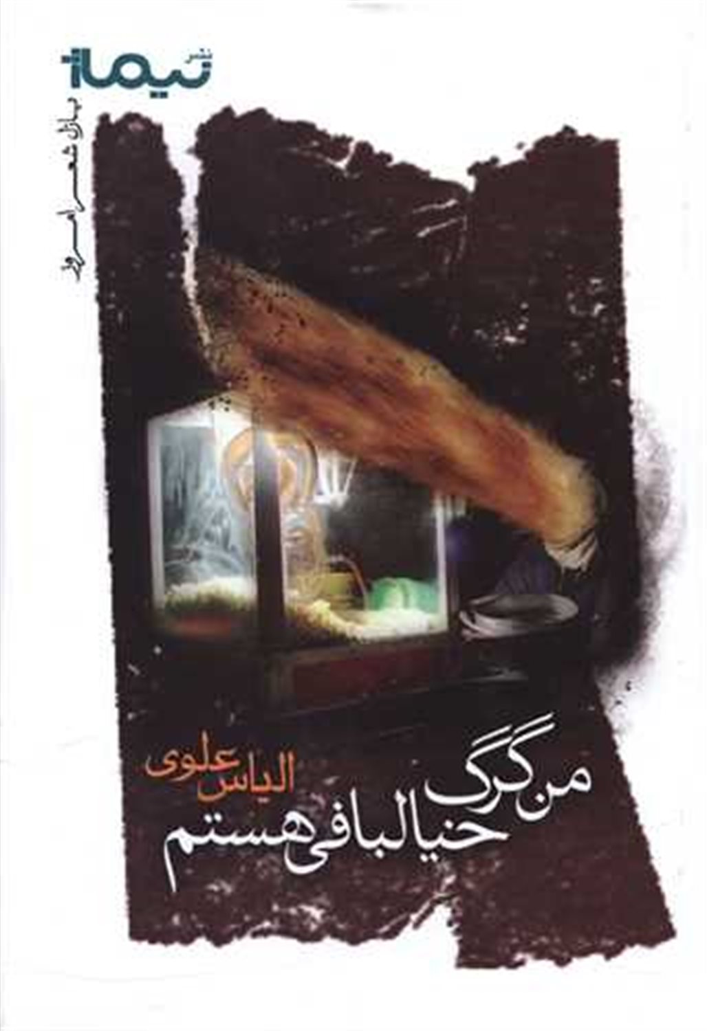 من گرگ خیالبافی هستم 