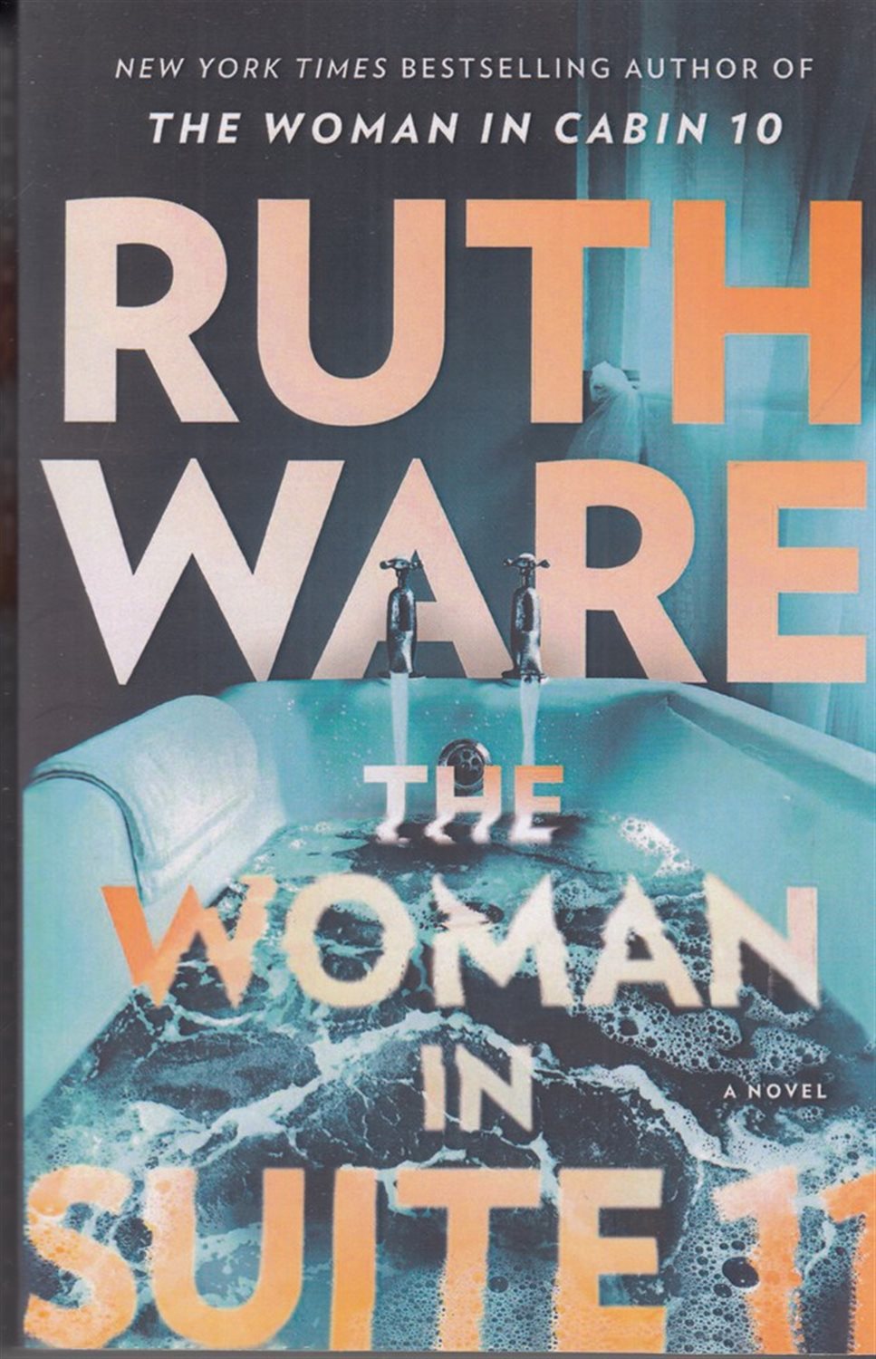 The Woman In Suite 11 
