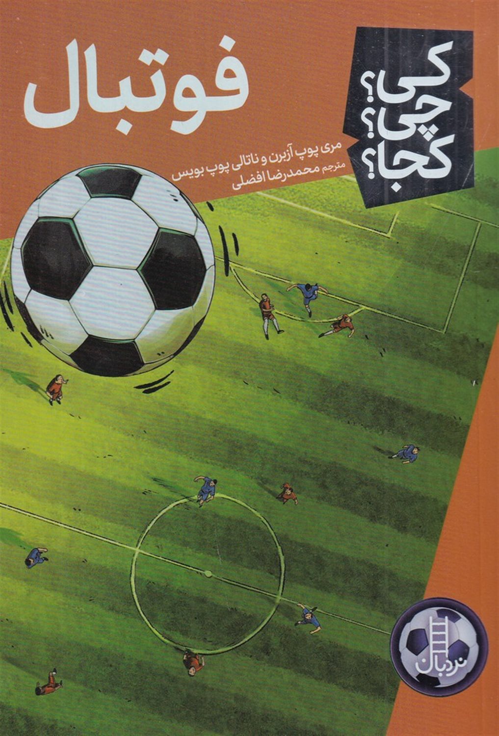 کی؟ چی؟ کجا؟ فوتبال