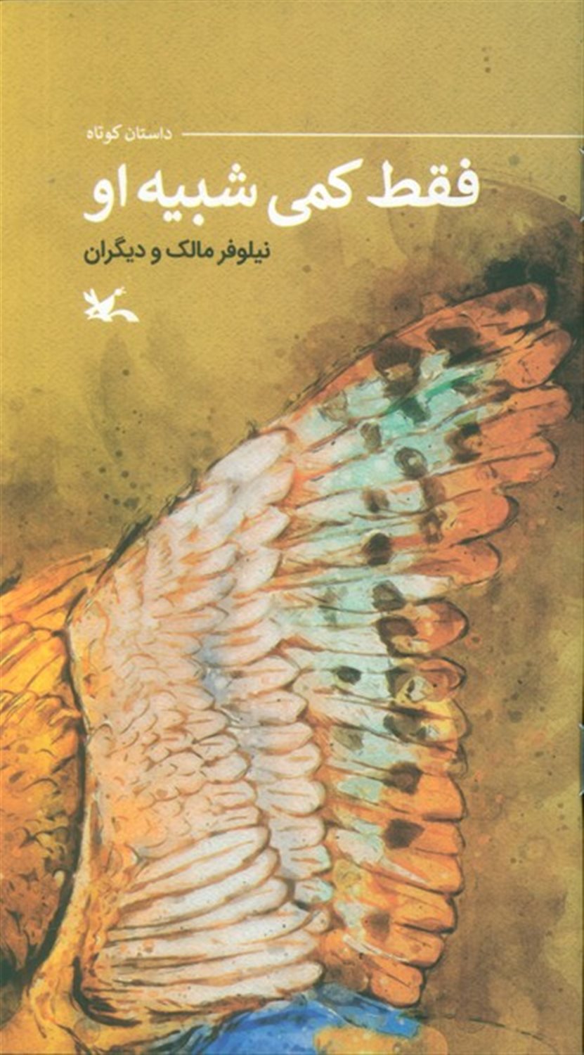 فقط کمی شبیه او 