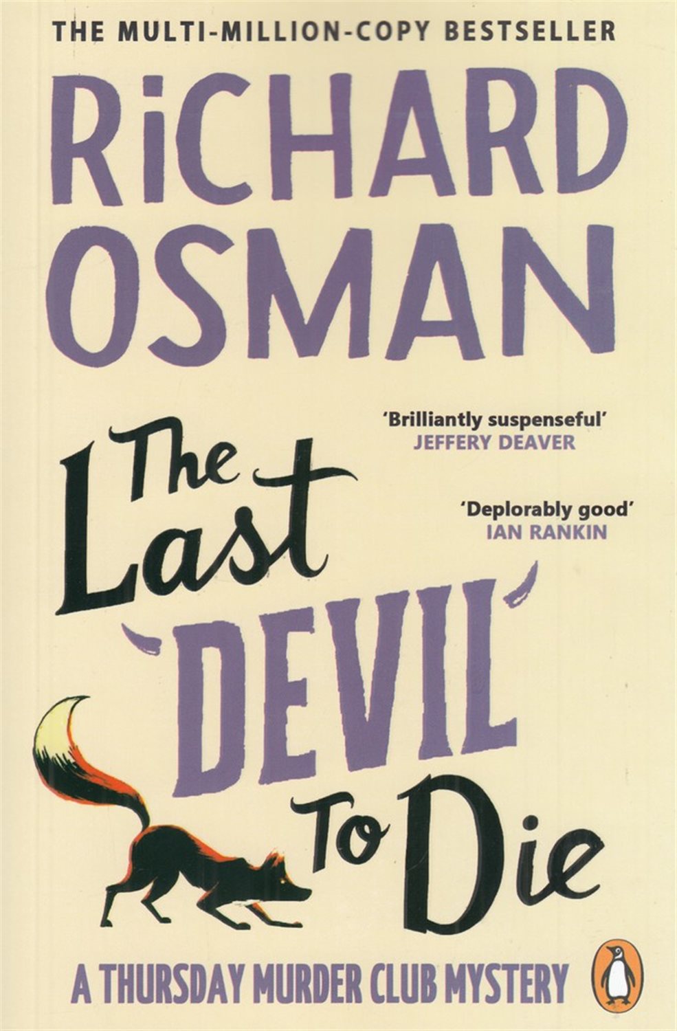 The Last Devil To Die 