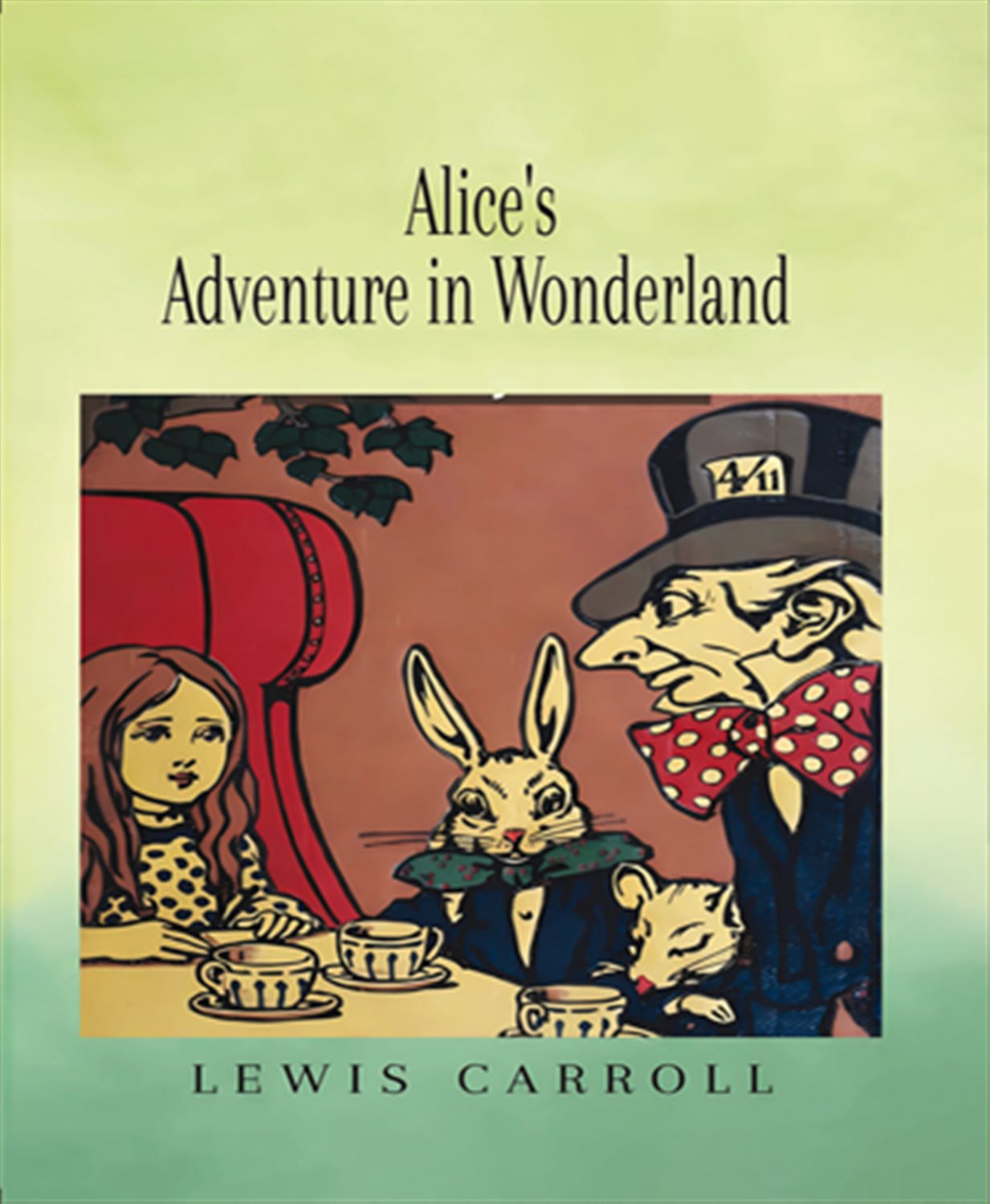 Alices Adventure In Wonderland (آلیس در سرزمین عجایب) 