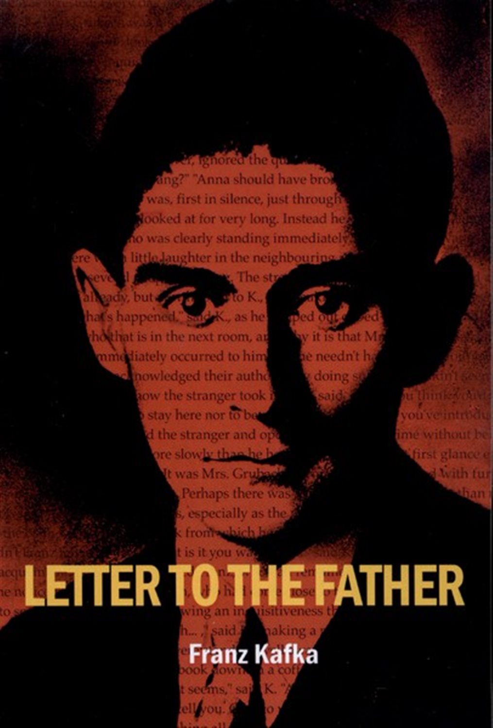 Letter To The Father(نامه ای به پدر)
