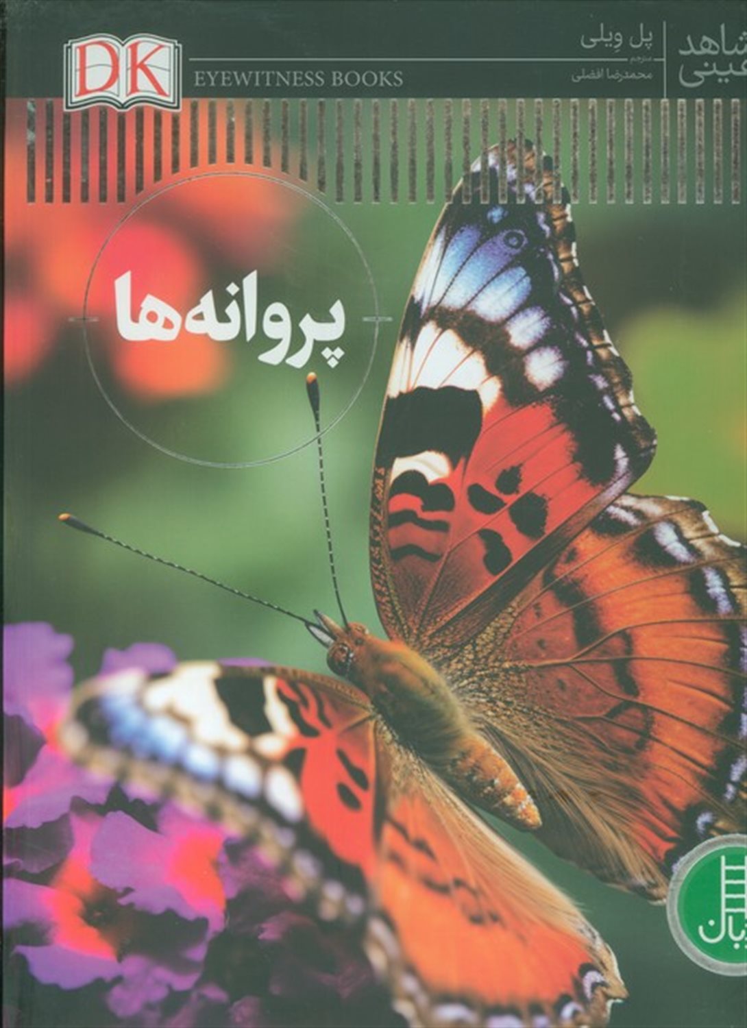شاهد عینی (پروانه ها)