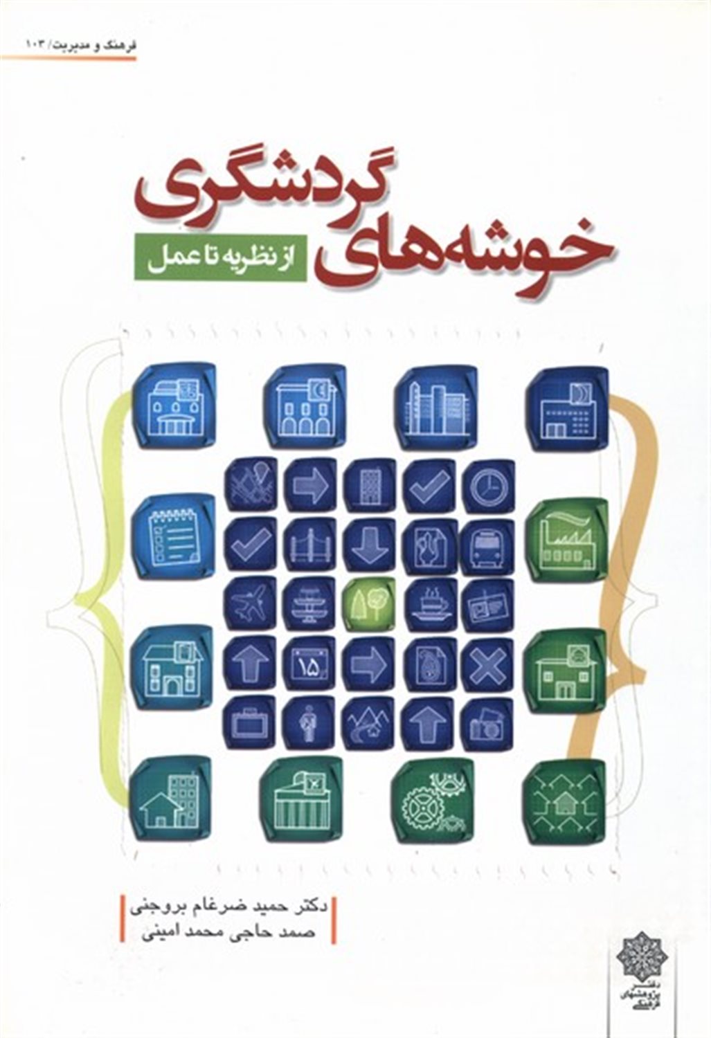 خوشه های گردشگری (از نظریه تا عمل)
