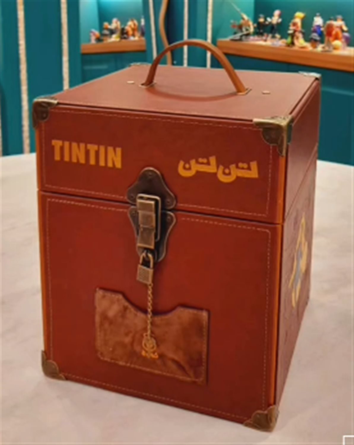 باکس تن تن 