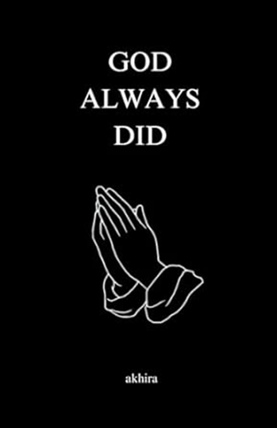 GOD ALWAYS DID